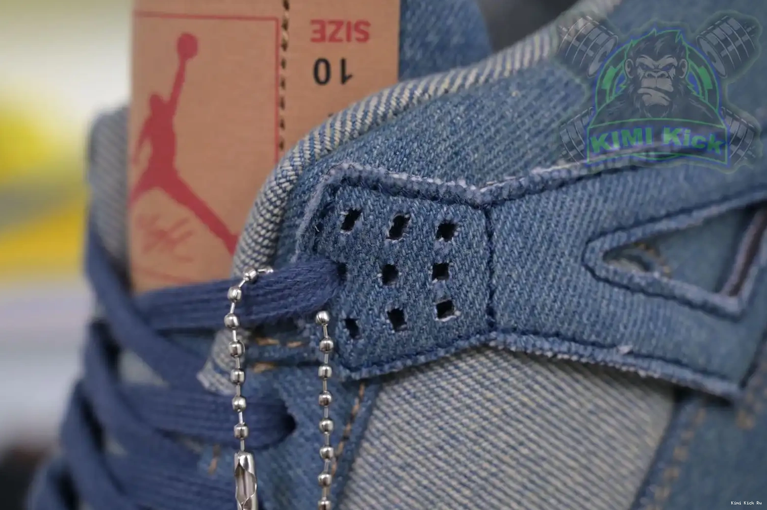 4 denim Air levis Jordan Jordan retro Kimikick 0518